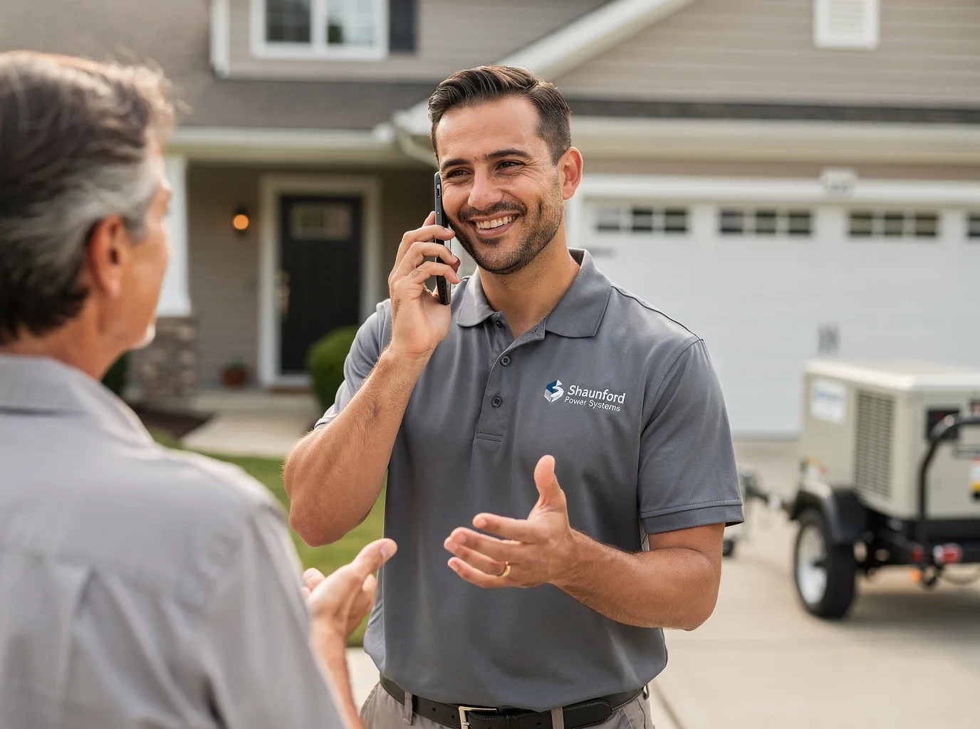 Generator Installation Sargeant, MN FAQs